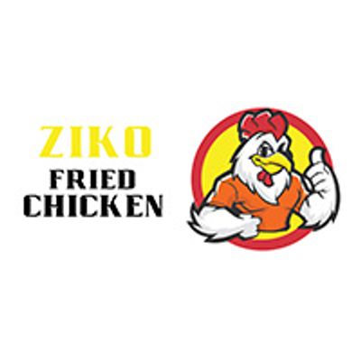 ZIKO FRIED CHICKEN logo