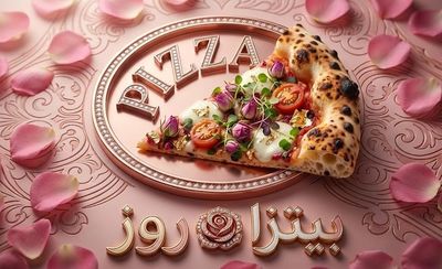 Pizza Rose logo