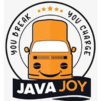 شعار Java Joy