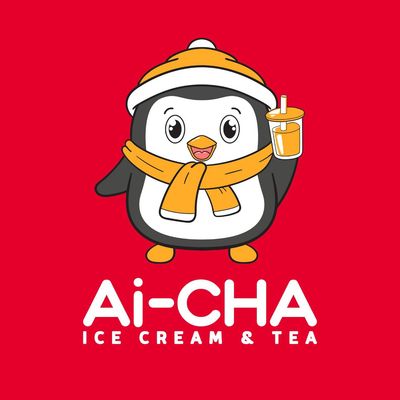 Ai-CHA Ice Cream & Tea logo