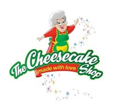 The Cheesecake Shop logo