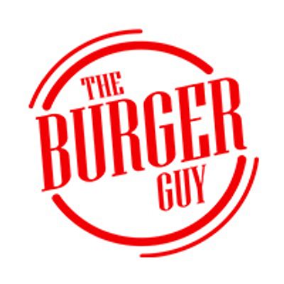 THE BURGER GUY logo