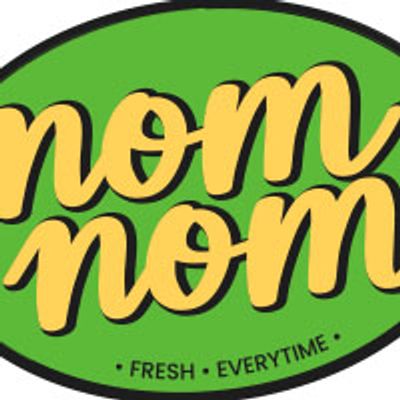 Nom Nom logo