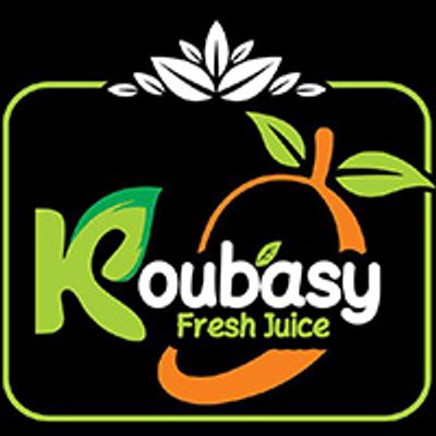 Koubasy Fresh Juice logo