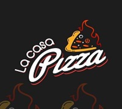 La Casa Pizza logo
