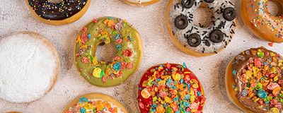 Happy Donuts photo 1