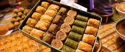 كنافة وكريمة photo 1