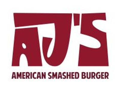 AJ’s logo
