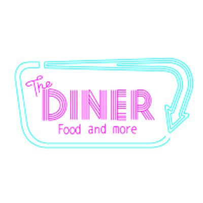 The Diner logo