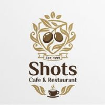 Shots Restaurant logo