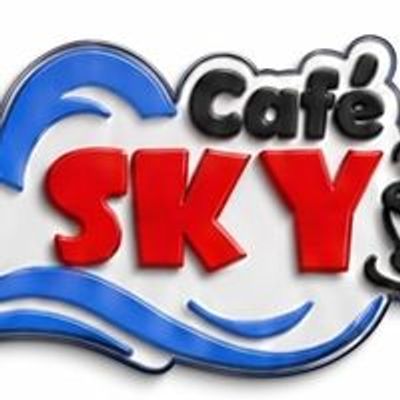 Sky Cafe logo