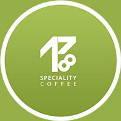 1718 Specialty Coffee logo