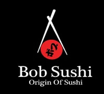 Bob Sushi logo