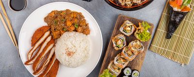 Sushi Basket photo 1