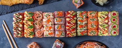C sushi photo 1