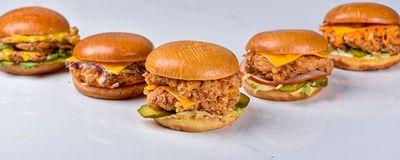 Red Cluck photo 1