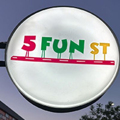 5 fun st logo