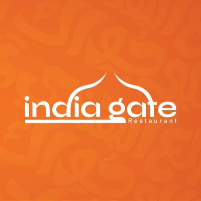 India Gate logo