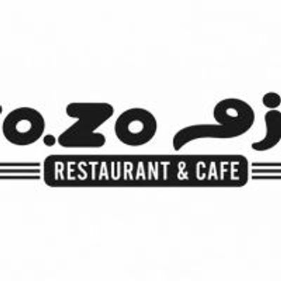 Zozo Cafe and Restaurant logo