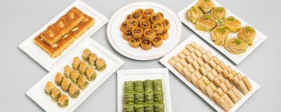 Lebanon Pastry Nabil Abo Muharram photo 1