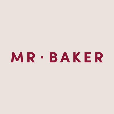 Mr Baker logo