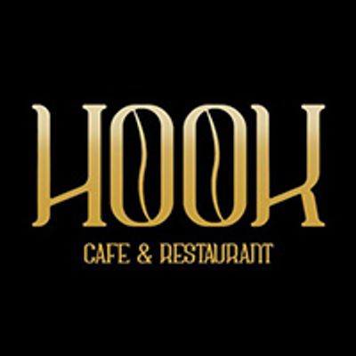 شعار Hook cafe and restaurant