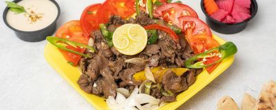 Kabda W Mokh Al-Sharqawi Restaurant El Captain photo 1