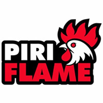 PIRI FLAME logo