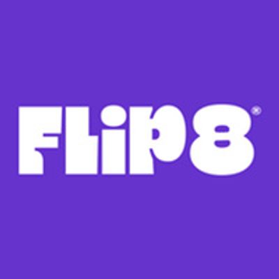 Flip8 logo