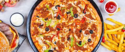 Al Arabi Pizza photo 1