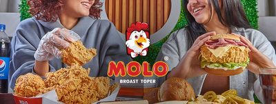 Molo Broast photo 1