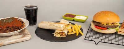 AMWAJ Grills photo 1