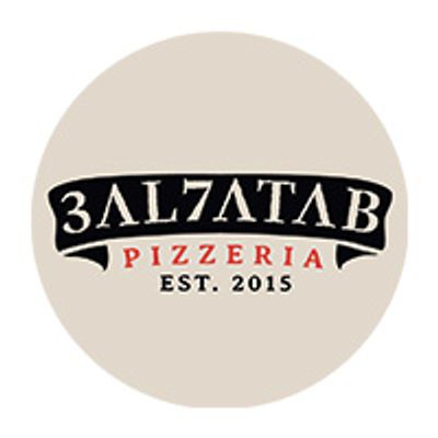3al7atab Pizzeria logo