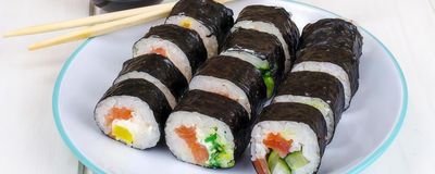 Tokyo sushi photo 1