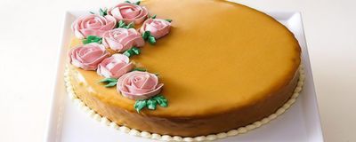 Medovick Torte photo 1