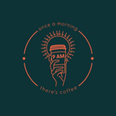 9AM logo