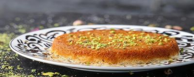 كيف كنافة عالفحم photo 1