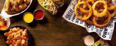 Buffalo Wings & Rings photo 1
