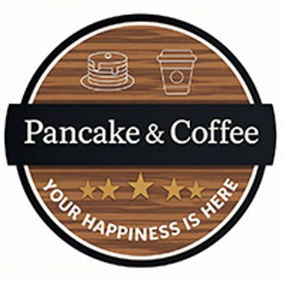 Pancake & Coffee logo
