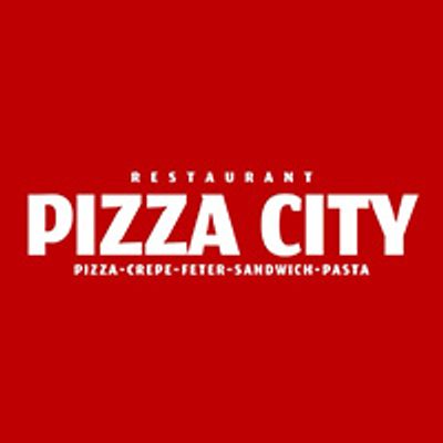 شعار Pizza City