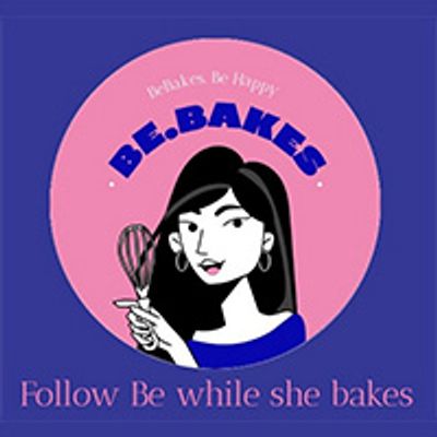 BE.BAKES logo
