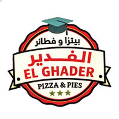 EL GHADER PIZZA logo