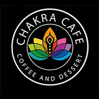شعار Chakra Cafe Coffee and Dessert