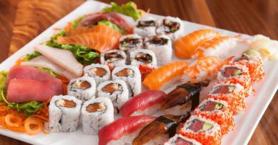 Sushi Boat photo 1