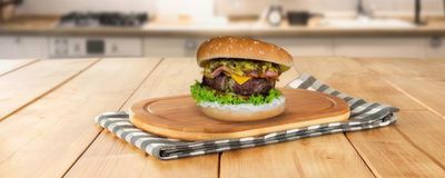 T Five Burger photo 1