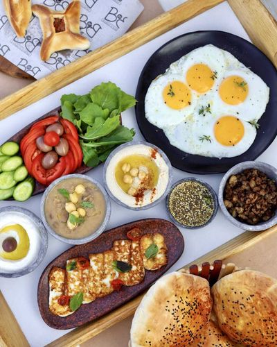 B to B Breakfast to Breakfast photo 1