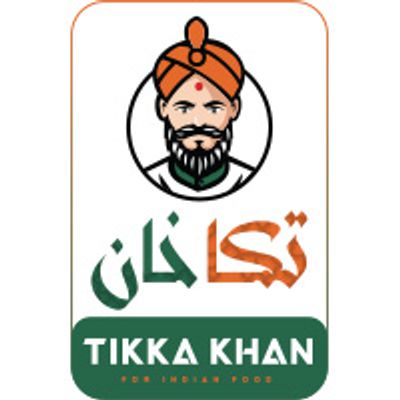 Tikka Khan logo