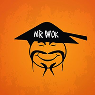 MR.WOK logo