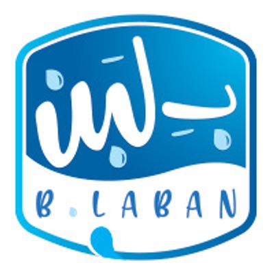 B.LABAN logo
