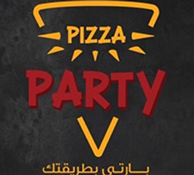 Pizza Party logo